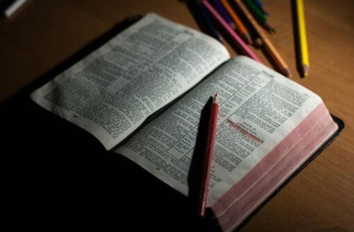 Bible Study Sessions: Deep Dives into Scripture